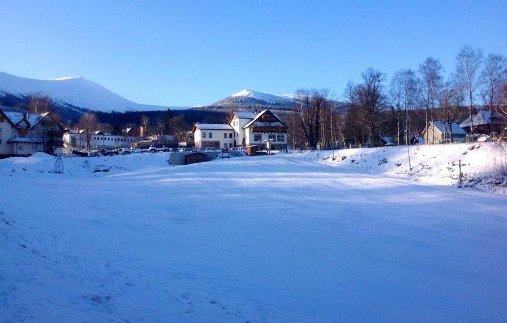 Przystanek Bavaria - Sauny, Parking Oraz Wstep Do Parku Bajek W Cenie! Карпач Екстериор снимка